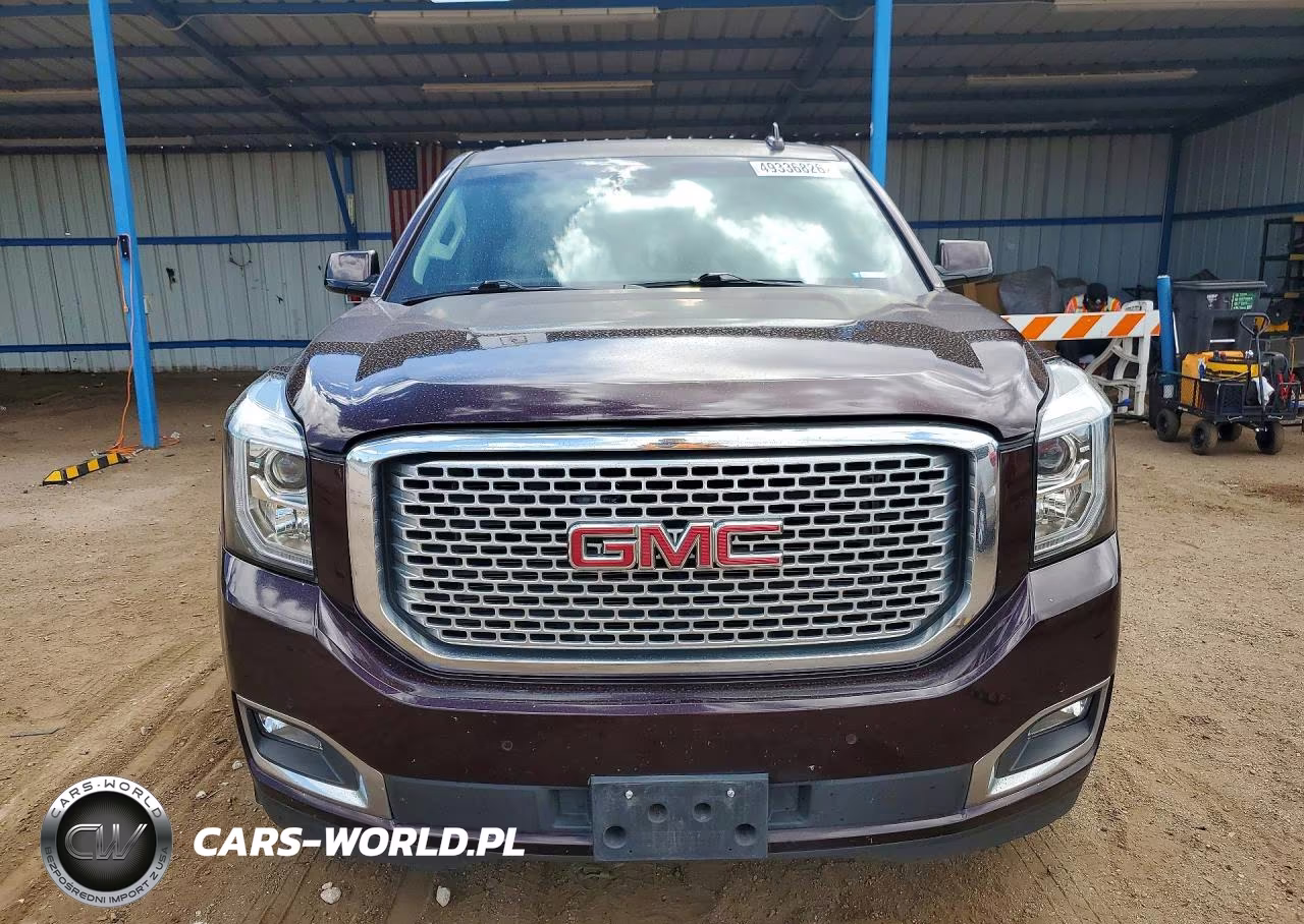 2017 GMC Yukon Denali VIN:1GKS2CKJ8HR249698 - 5