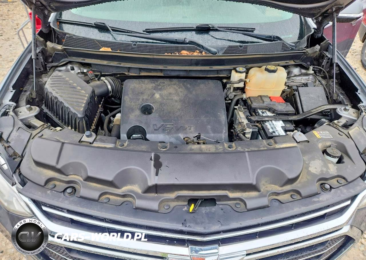 2018 Chevrolet Traverse Lt VIN:1GNERHKW7JJ244288 - 12