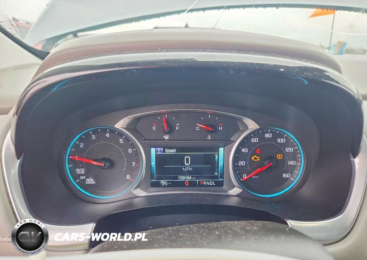 2018 Chevrolet Traverse Lt VIN:1GNERHKW7JJ244288 - 9
