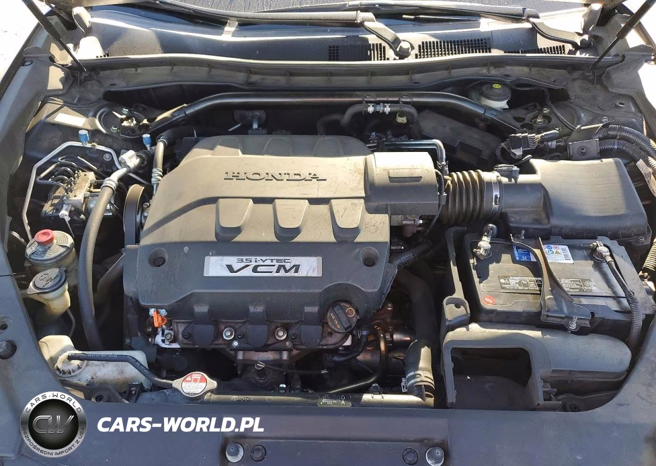 2010 Honda Accord Crosstour Ex VIN:5J6TF1H35AL001882 - 11