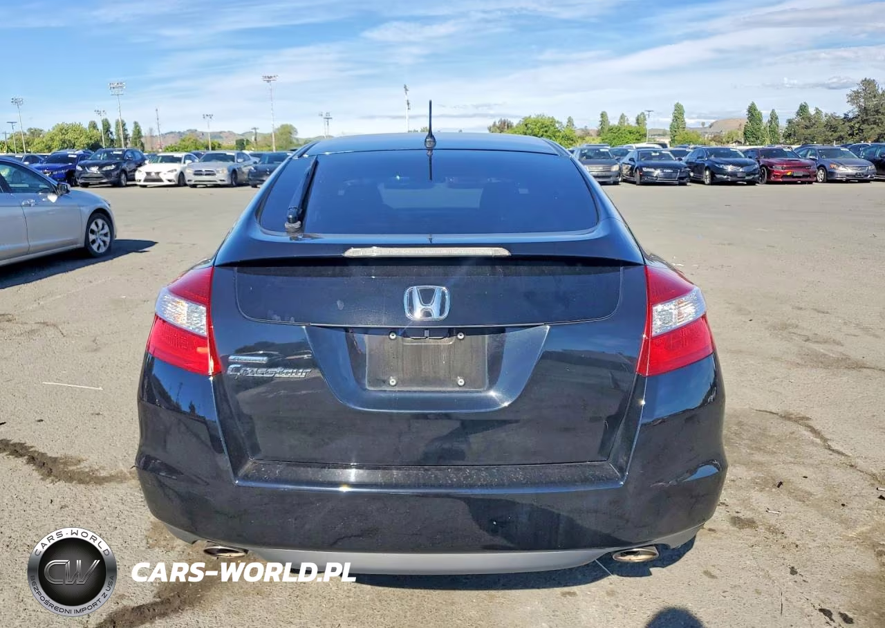 2010 Honda Accord Crosstour Ex VIN:5J6TF1H35AL001882 - 6