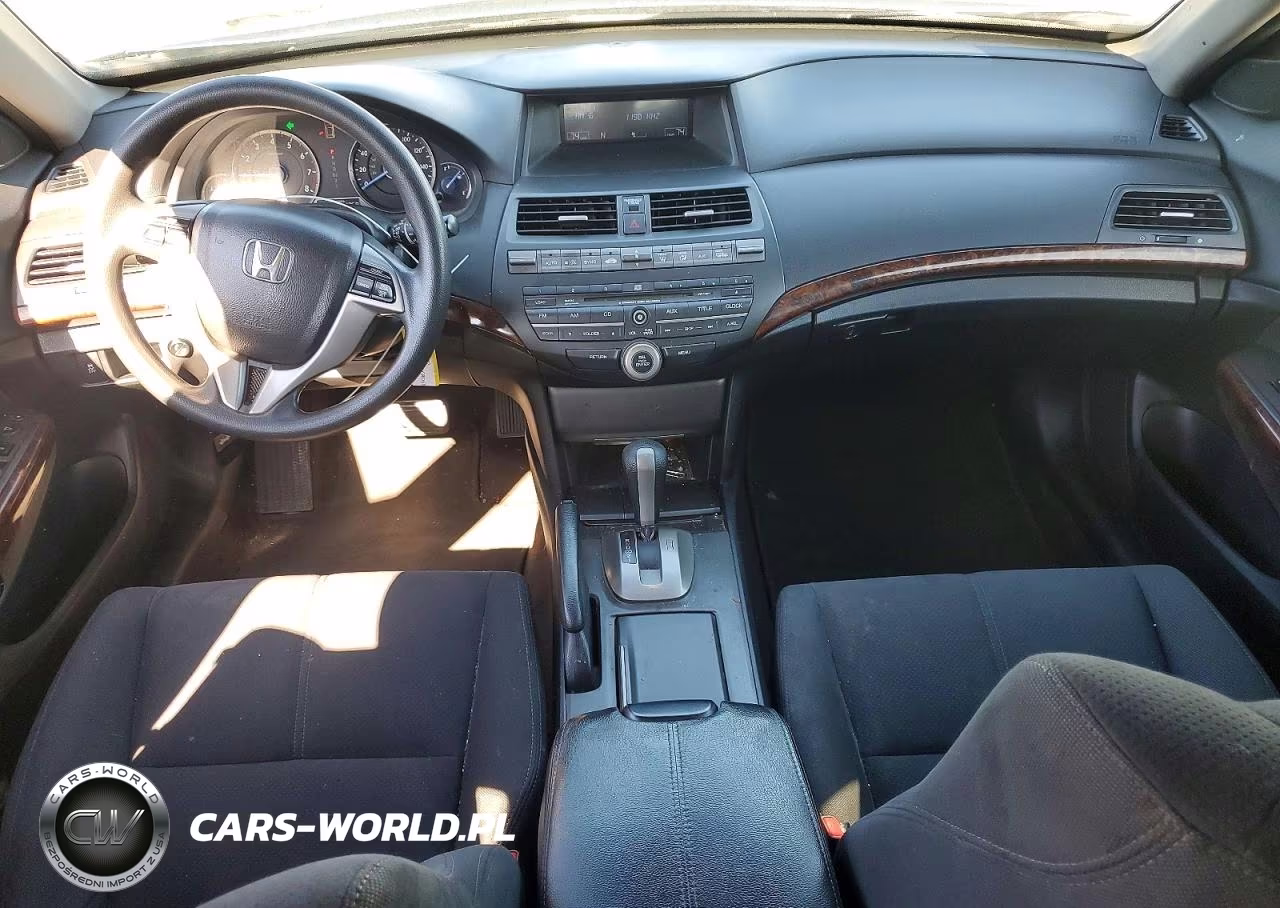 2010 Honda Accord Crosstour Ex VIN:5J6TF1H35AL001882 - 8