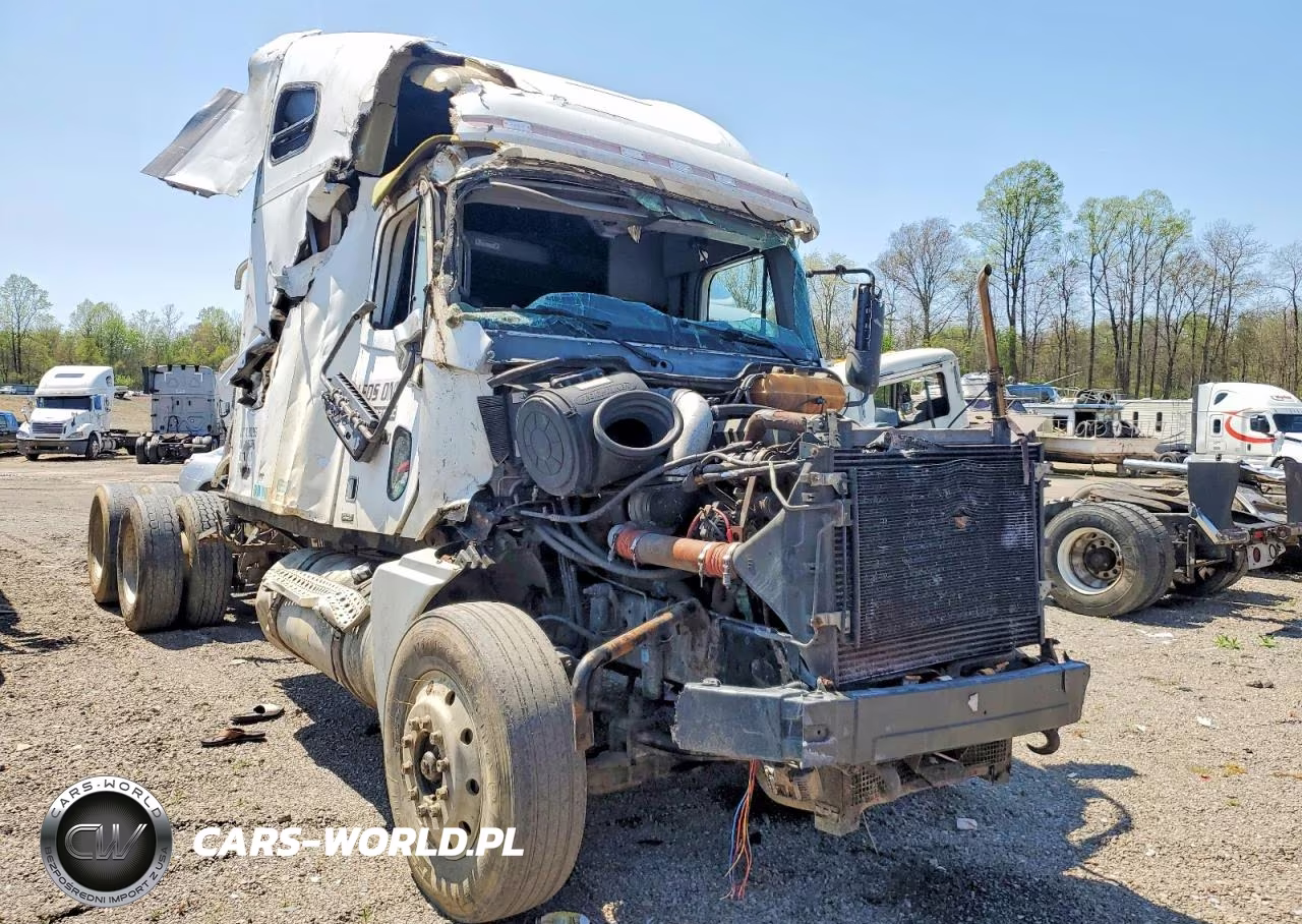2004 Freightliner Cst120 Semi Truck – zdjęcie 1 z 10
