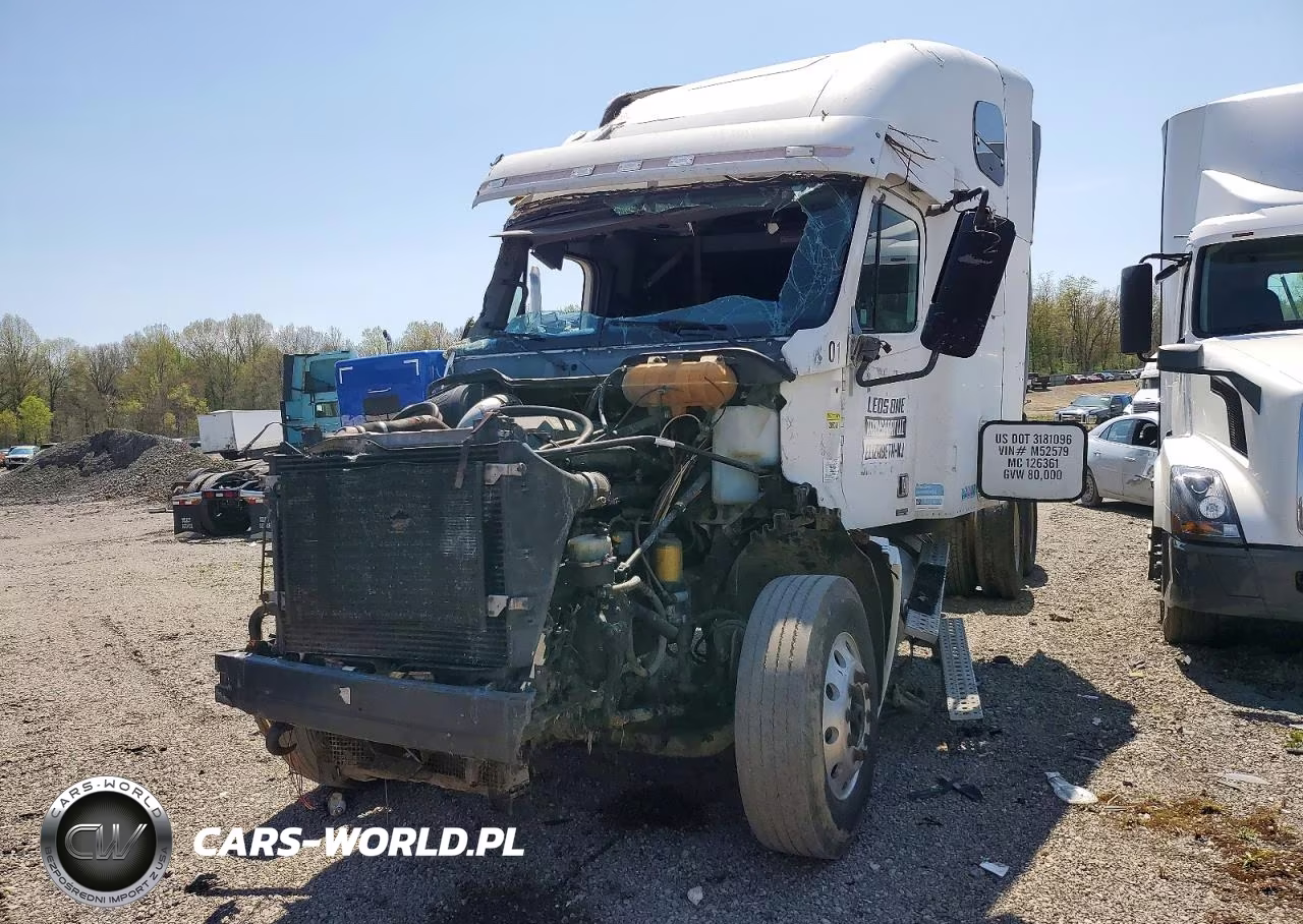 2004 Freightliner Cst120 Semi Truck VIN:1FUJBBCG44LM52579 - 2