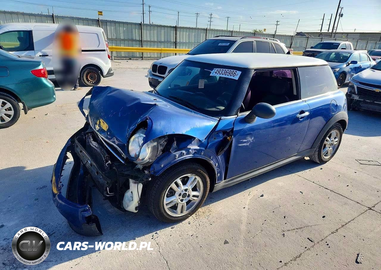 2012 Mini Cooper