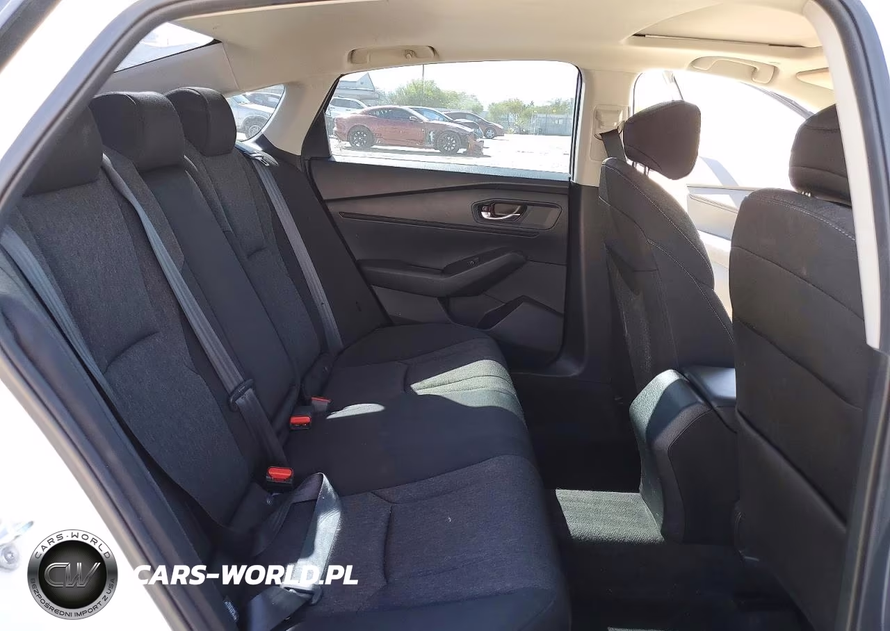 2023 Honda Accord Ex VIN:1HGCY1F34PA049169 - 10