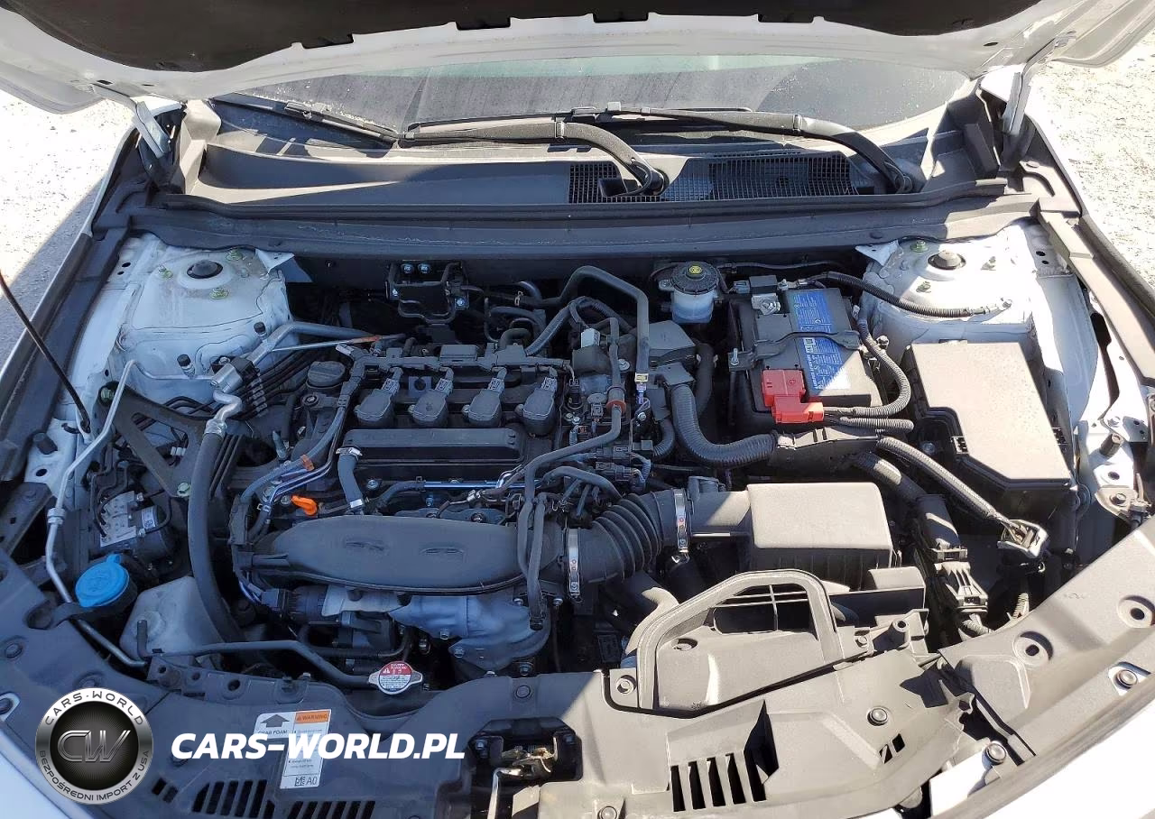 2023 Honda Accord Ex VIN:1HGCY1F34PA049169 - 11