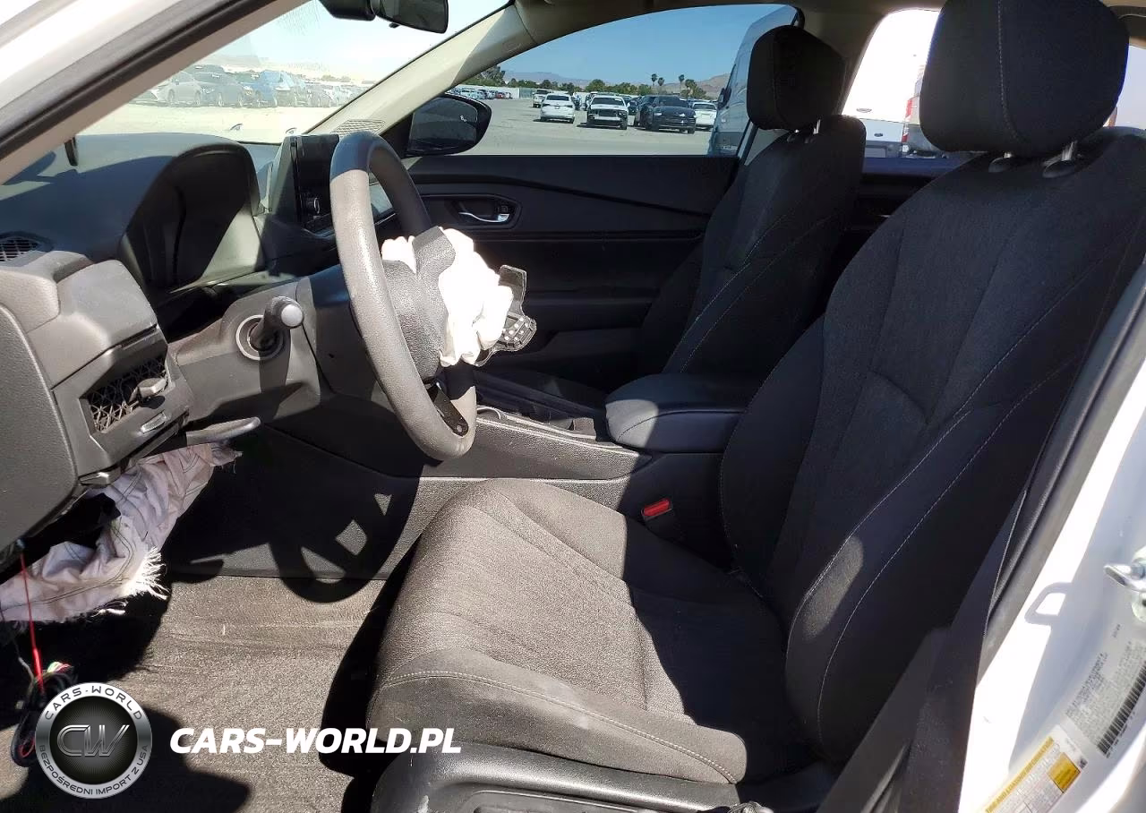 2023 Honda Accord Ex VIN:1HGCY1F34PA049169 - 7