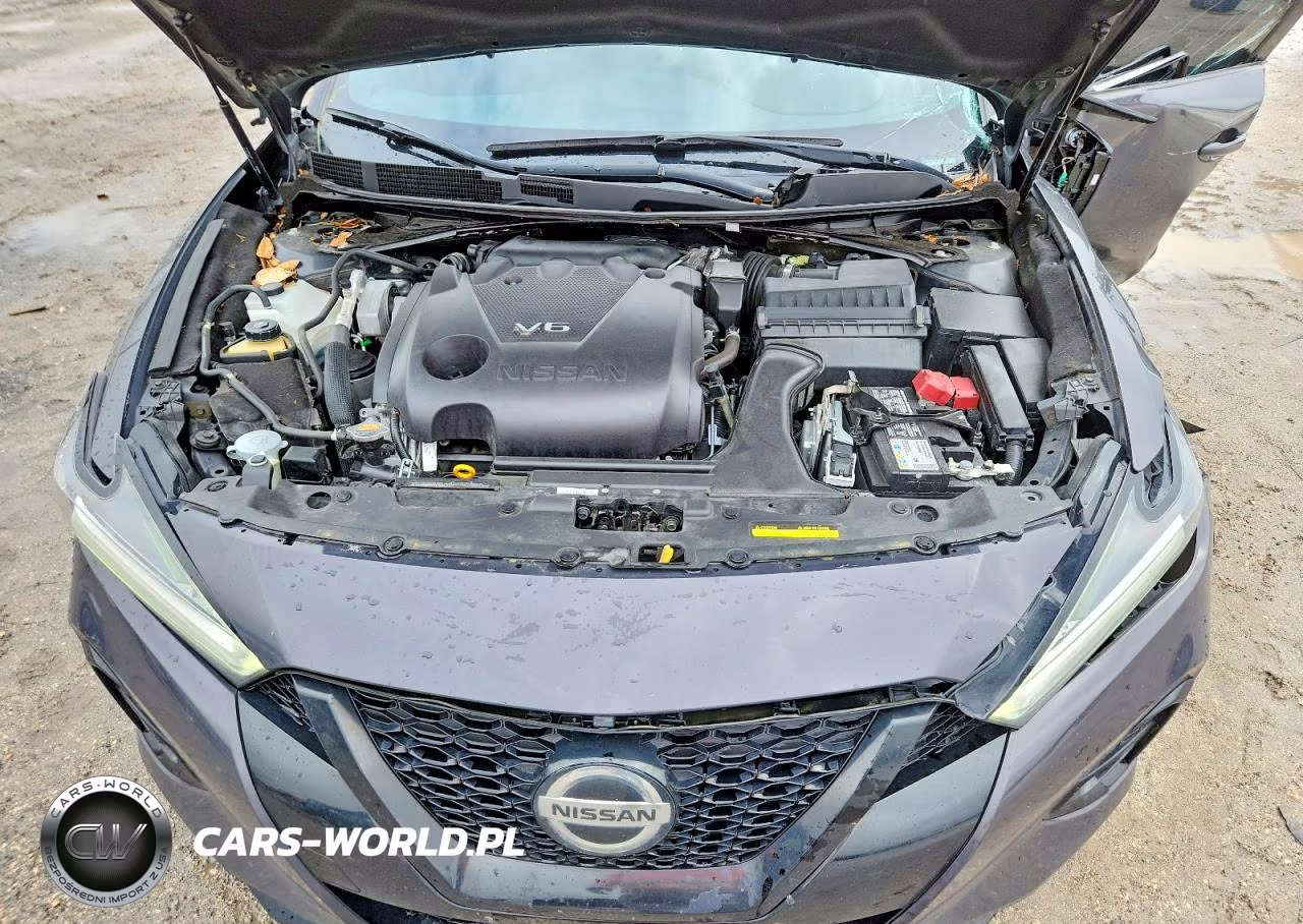 2021 Nissan Maxima Platinum VIN:1N4AA6FV5MC507834 - 11