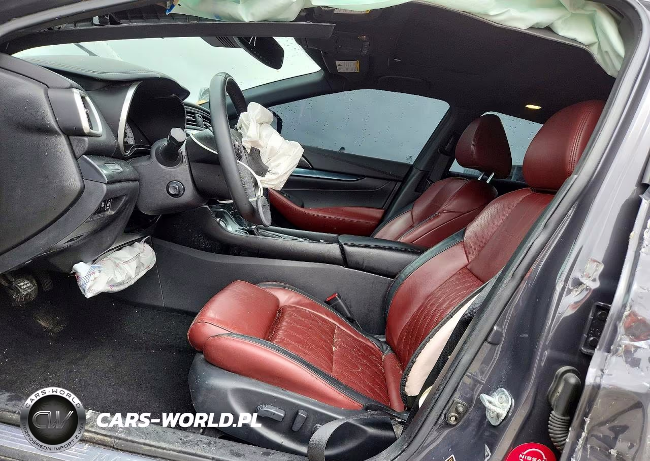 2021 Nissan Maxima Platinum VIN:1N4AA6FV5MC507834 - 7