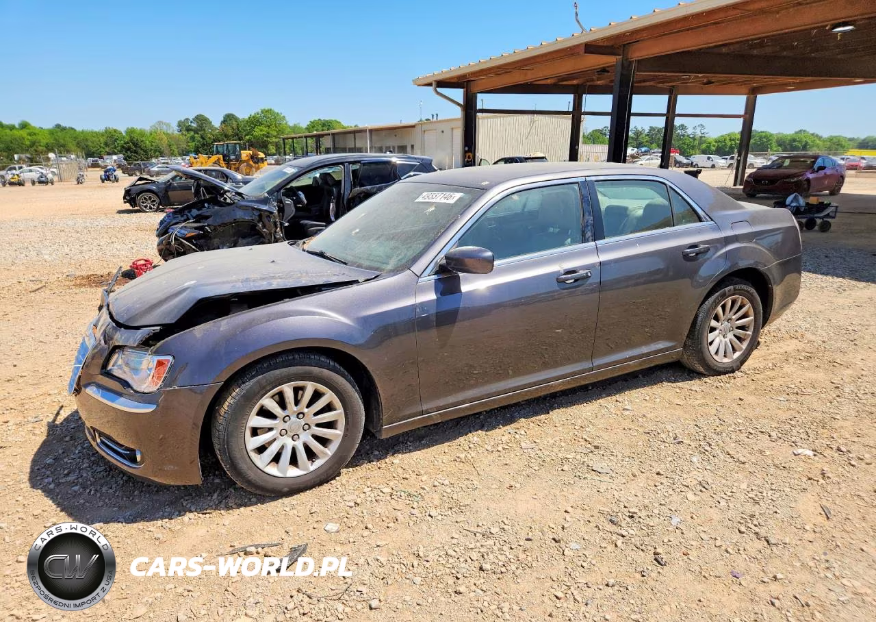 2014 Chrysler 300 – zdjęcie 1 z 12