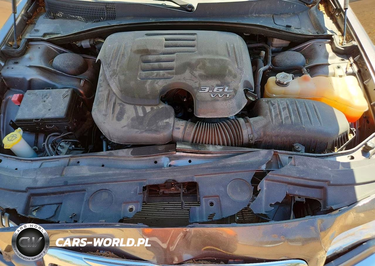 2014 Chrysler 300 VIN:2C3CCAAG4EH340152 - 11