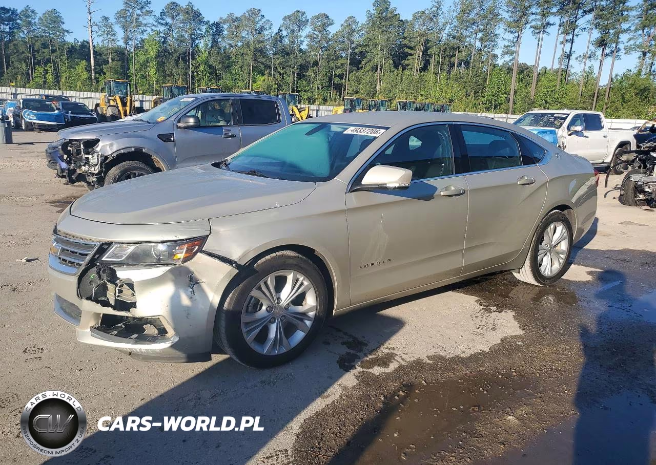 2015 Chevrolet Impala Lt
