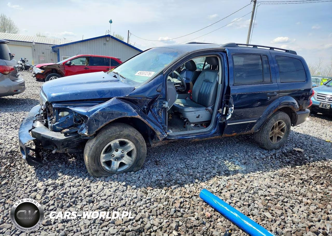 2005 Dodge Durango Limited