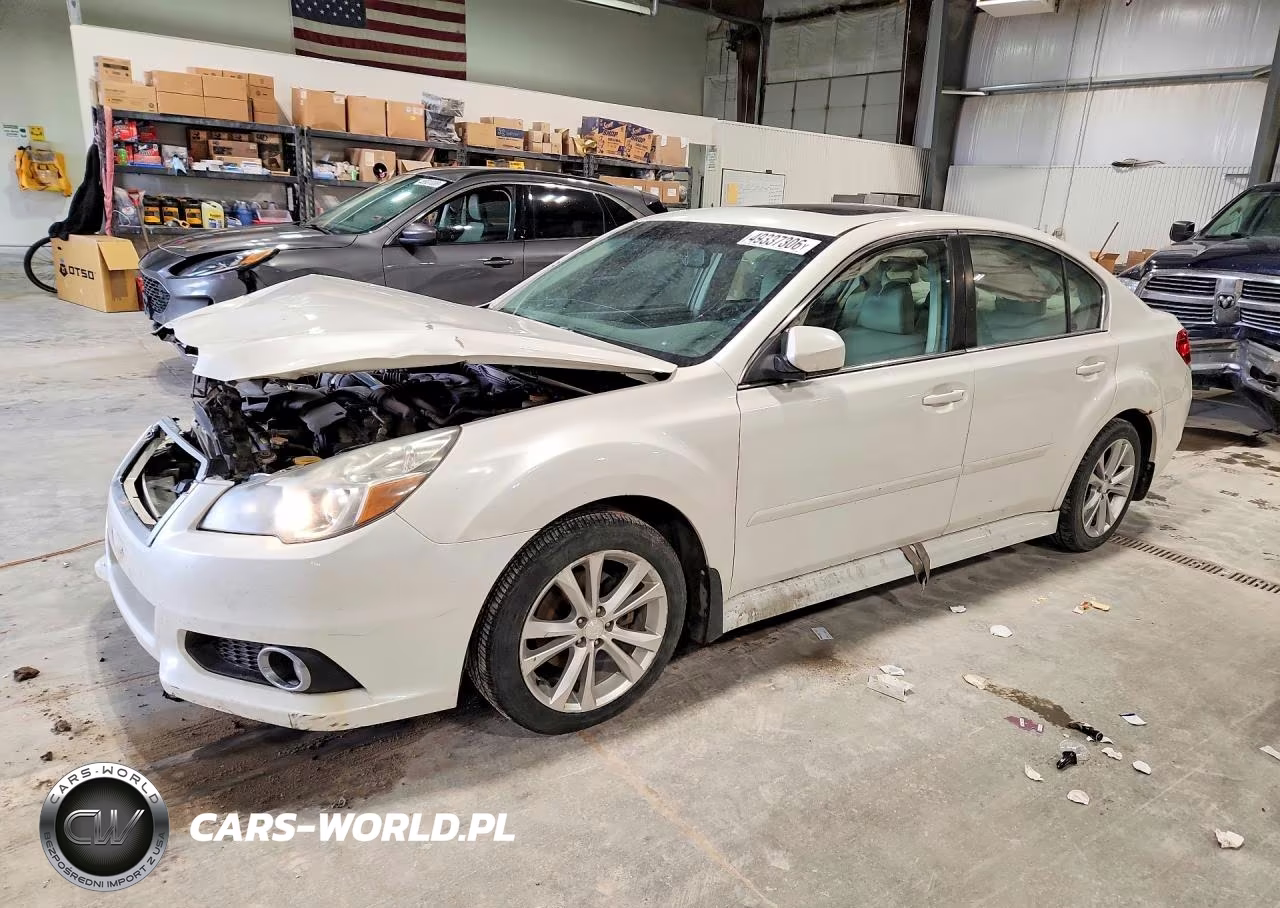 2014 Subaru Legacy 2.5I Limited