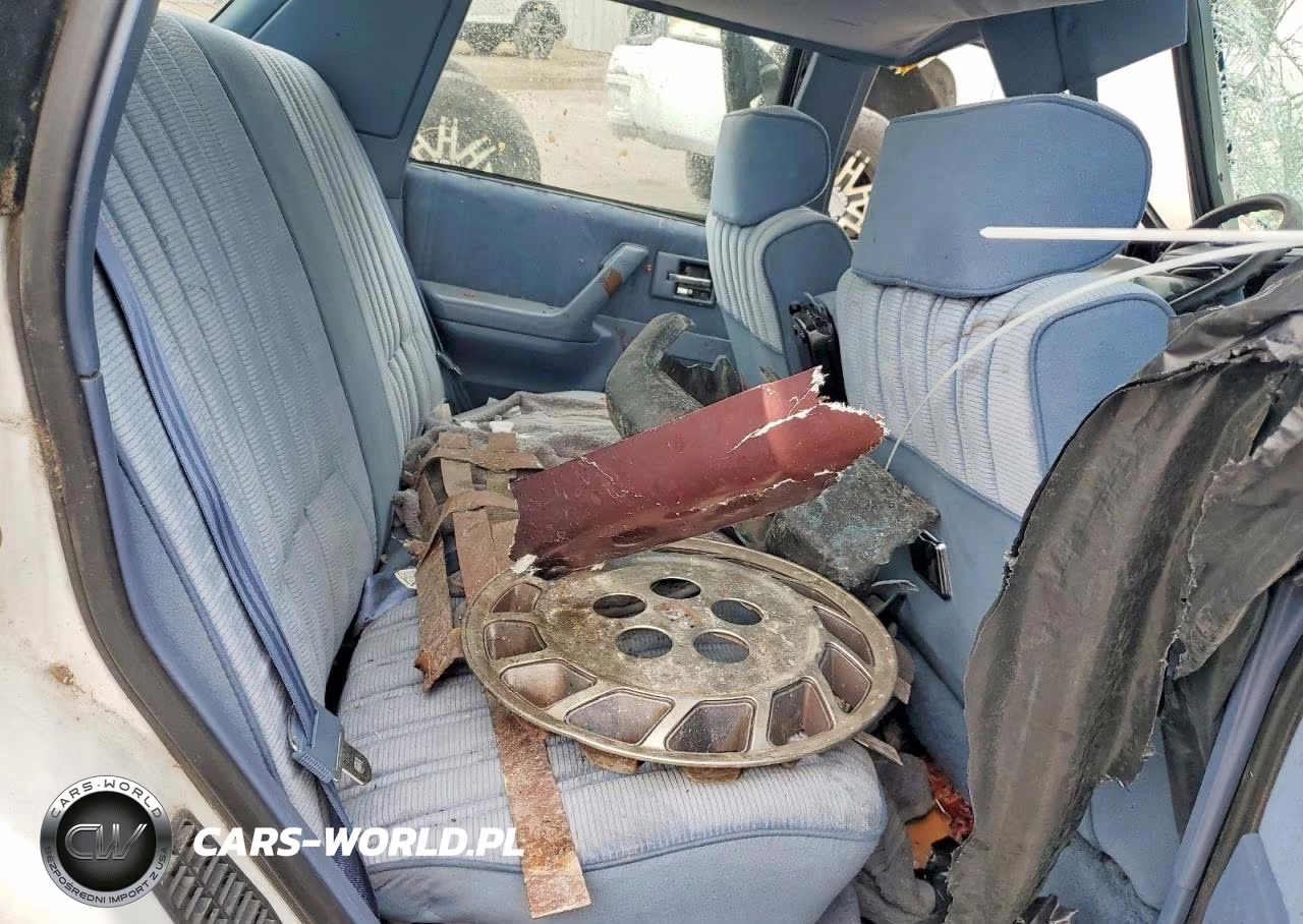 1994 Oldsmobile Cutlass Ciera S VIN:1G3AG55MXR6389846 - 10