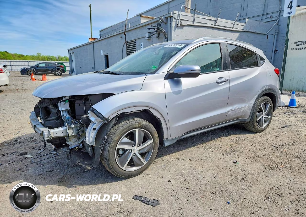 2022 Honda Hr-V Ex