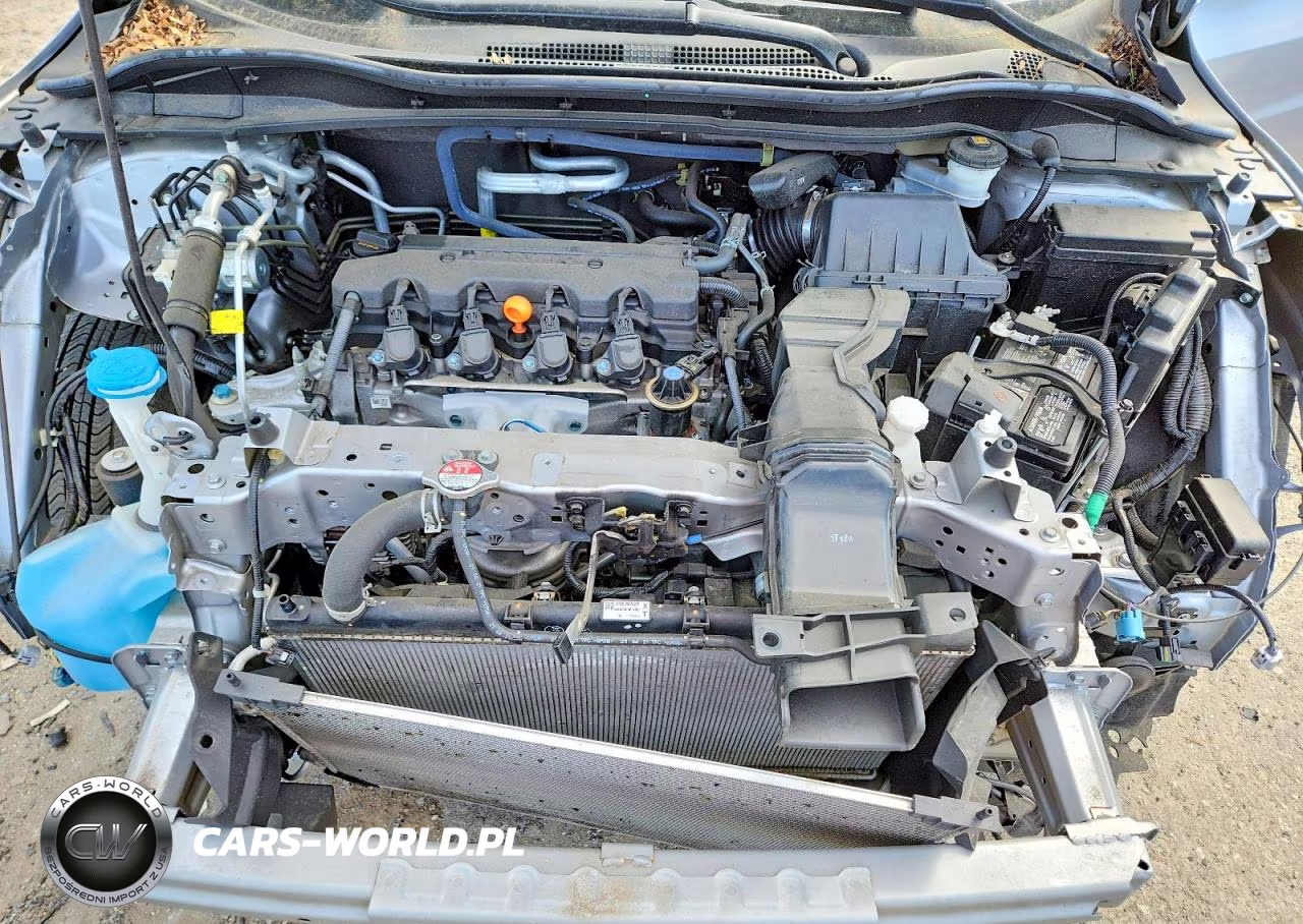 2022 Honda Hr-V Ex VIN:3CZRU5H53NM721663 - 11