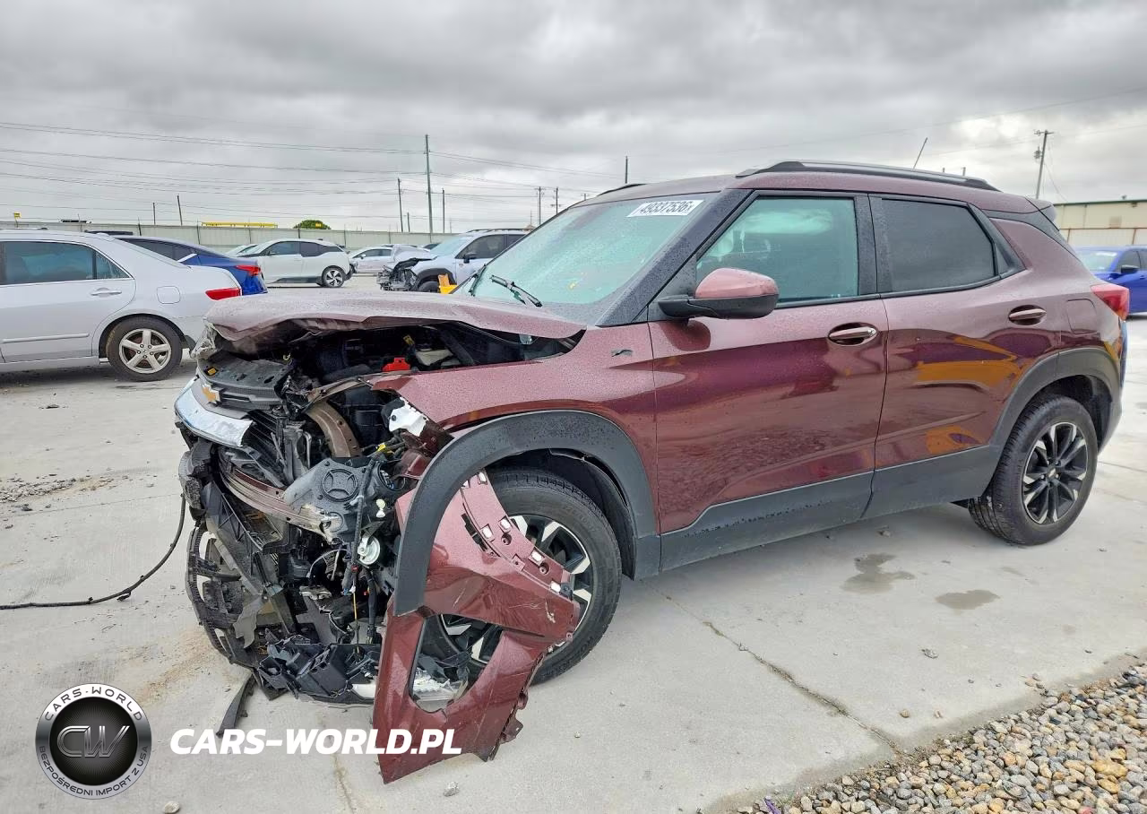2023 Chevrolet Trailblazer Lt – zdjęcie 1 z 13