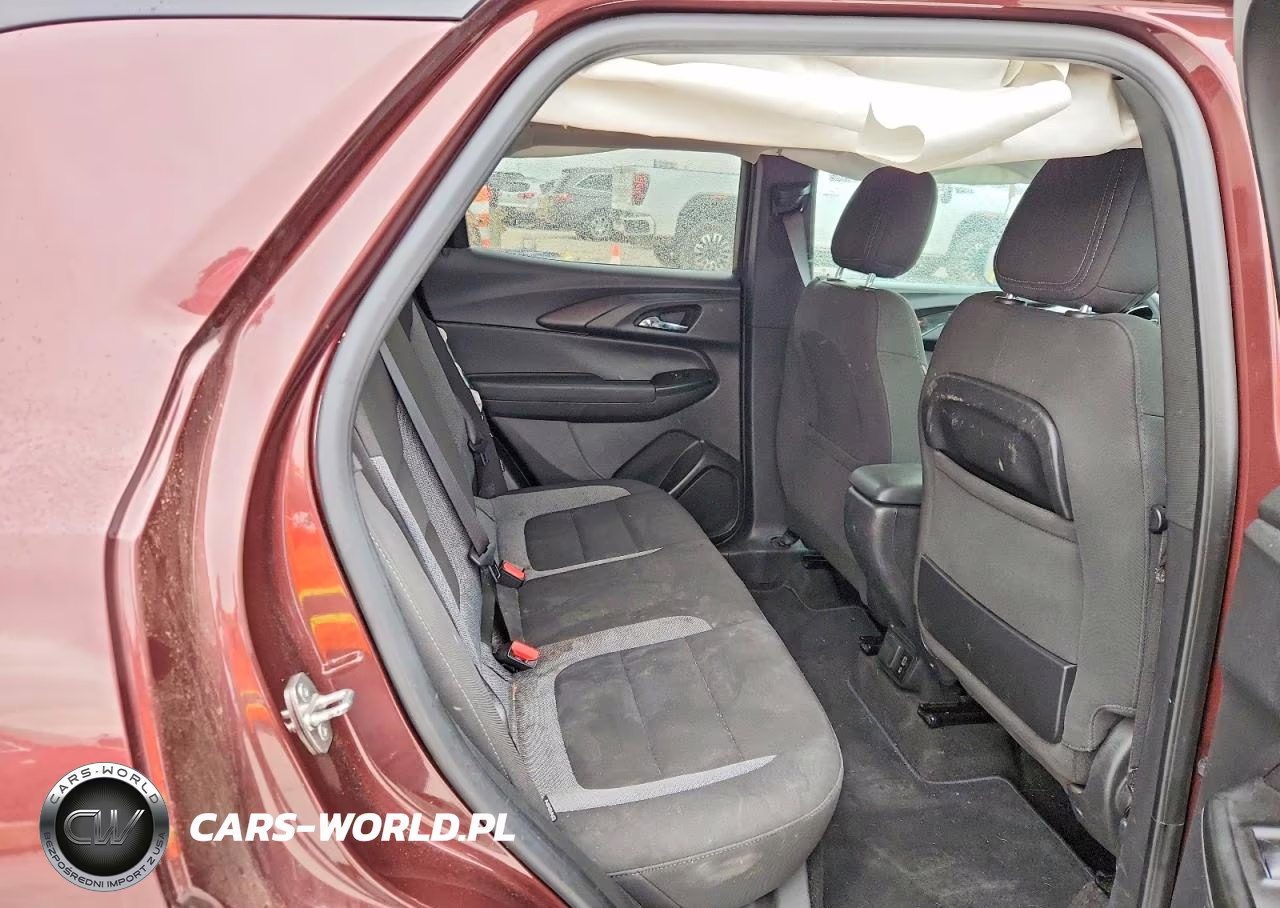 2023 Chevrolet Trailblazer Lt VIN:KL79MPSLXPB084464 - 11