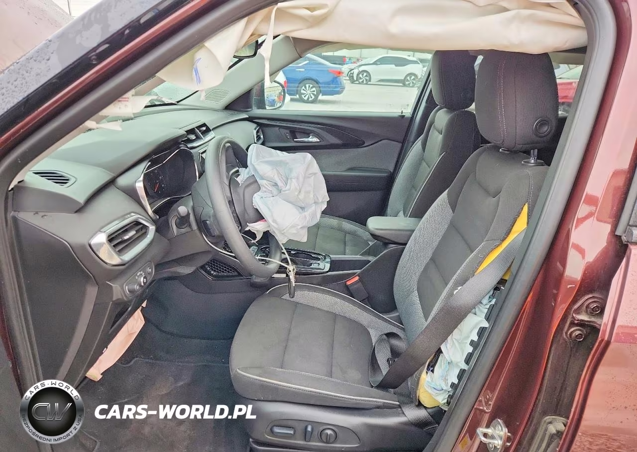 2023 Chevrolet Trailblazer Lt VIN:KL79MPSLXPB084464 - 7