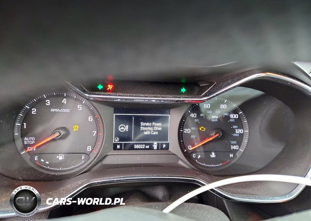 2023 Chevrolet Trailblazer Lt VIN:KL79MPSLXPB084464 - 9