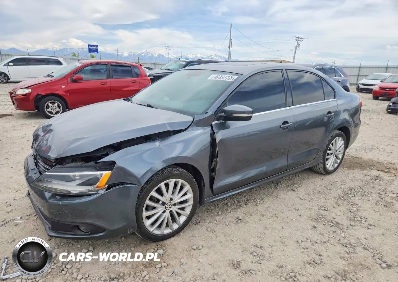 2013 Volkswagen Jetta Tdi