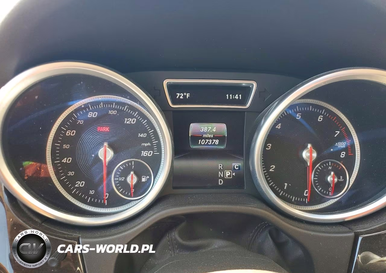 2017 Mercedes-Benz Gle 350 4Matic VIN:4JGDA5HB5HA878350 - 9