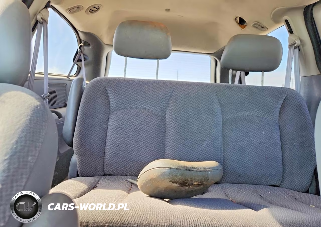 2005 Dodge Grand Caravan Se VIN:1D4GP24RX5B259057 - 10
