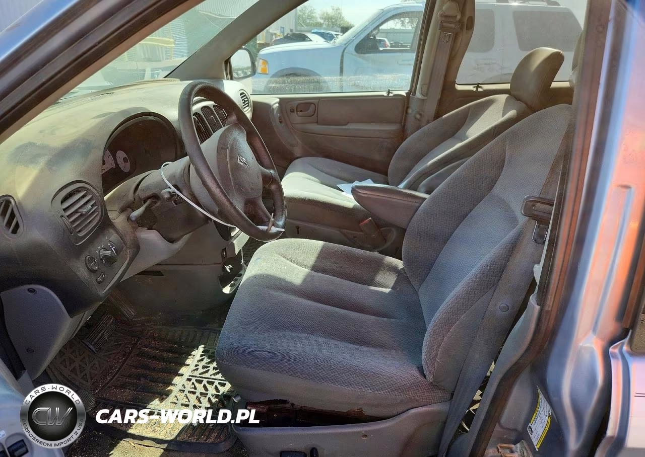 2005 Dodge Grand Caravan Se VIN:1D4GP24RX5B259057 - 7