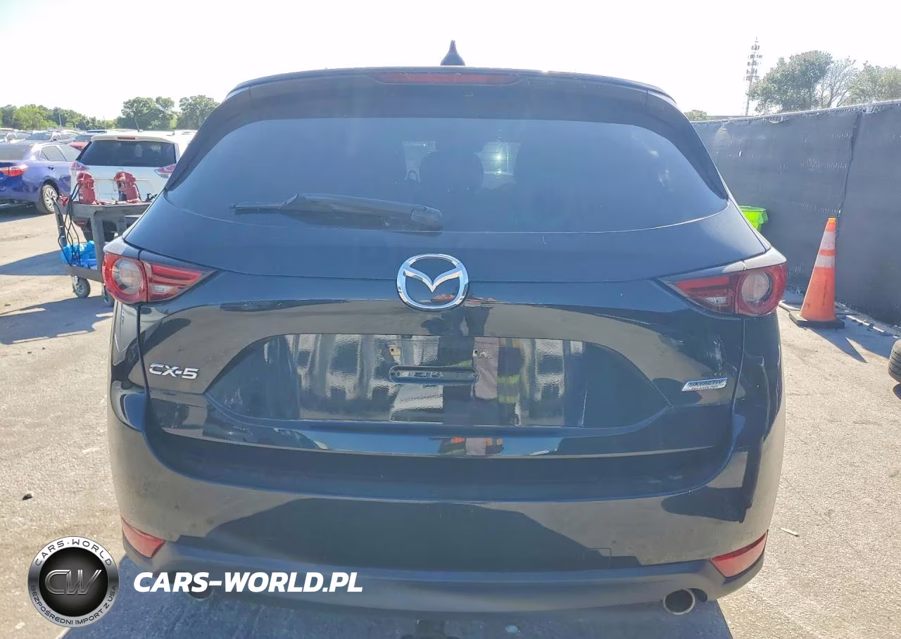2017 Mazda Cx-5 Grand Touring VIN:JM3KFADL7H0226038 - 6