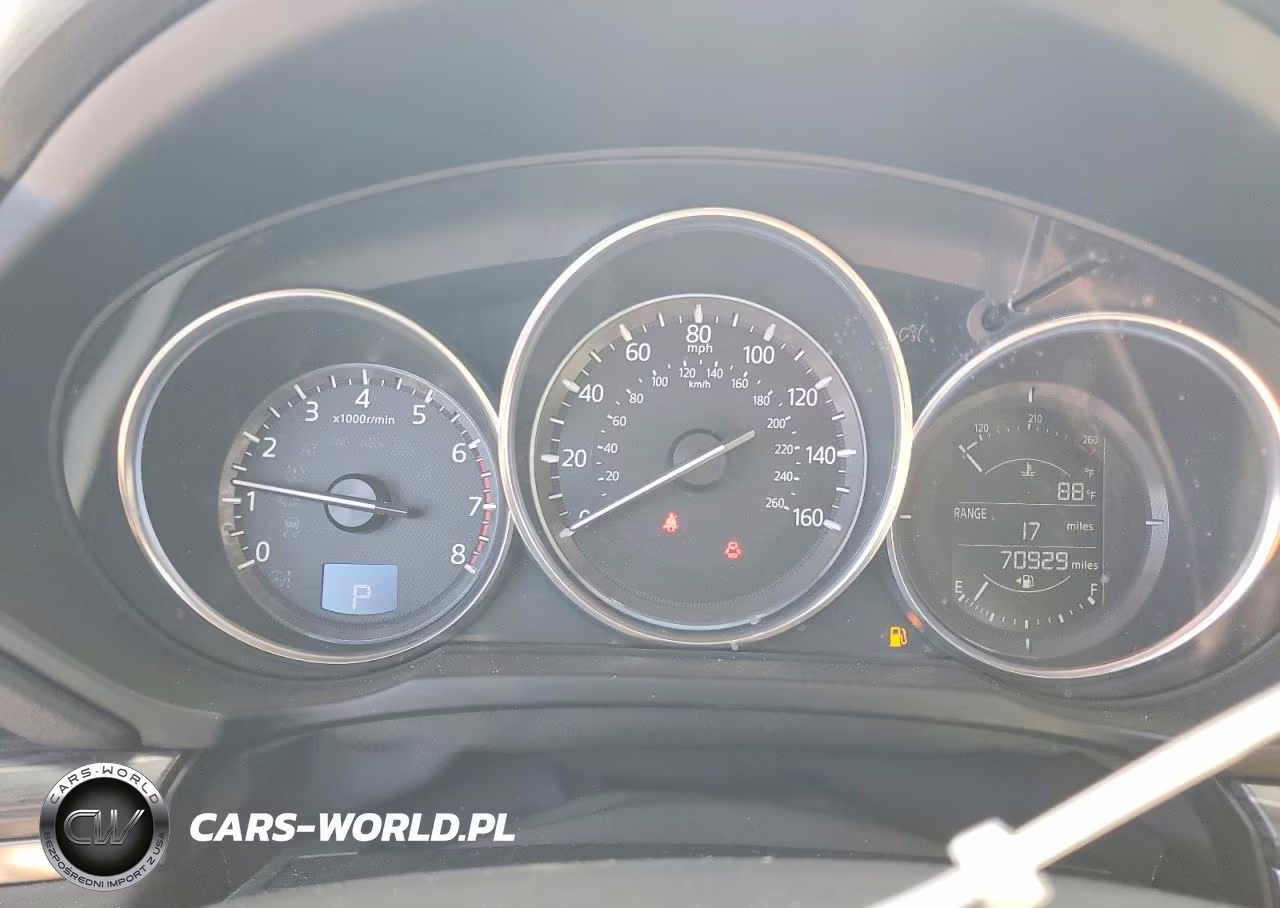 2017 Mazda Cx-5 Grand Touring VIN:JM3KFADL7H0226038 - 9