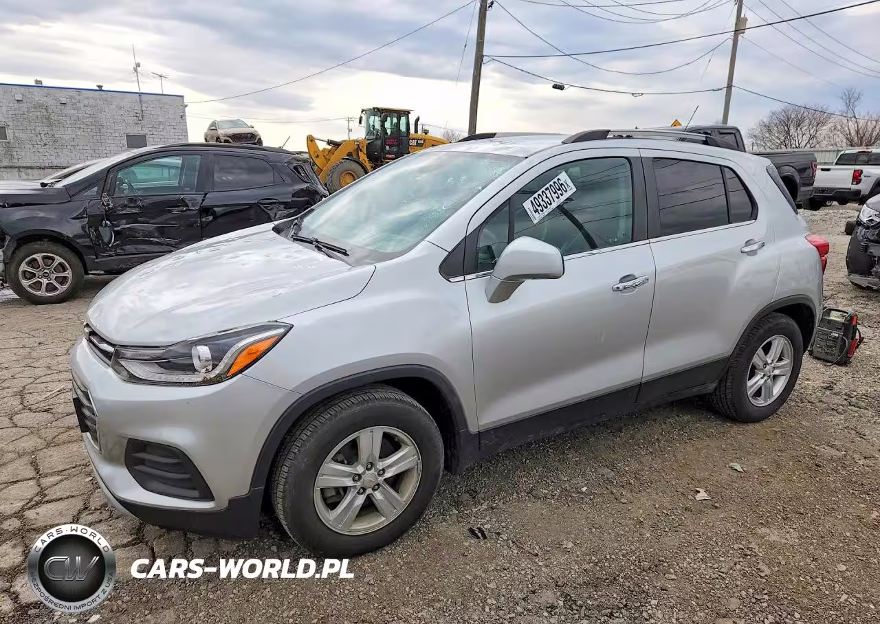 2019 Chevrolet Trax 1Lt