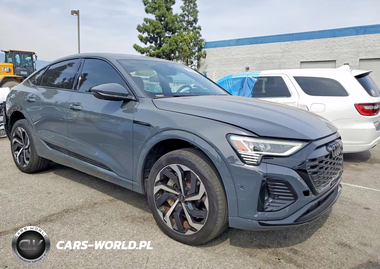 2024 Audi Q8 E-Tron Sportback Premium Plus VIN:WA1CABGE6RB032244 - 4