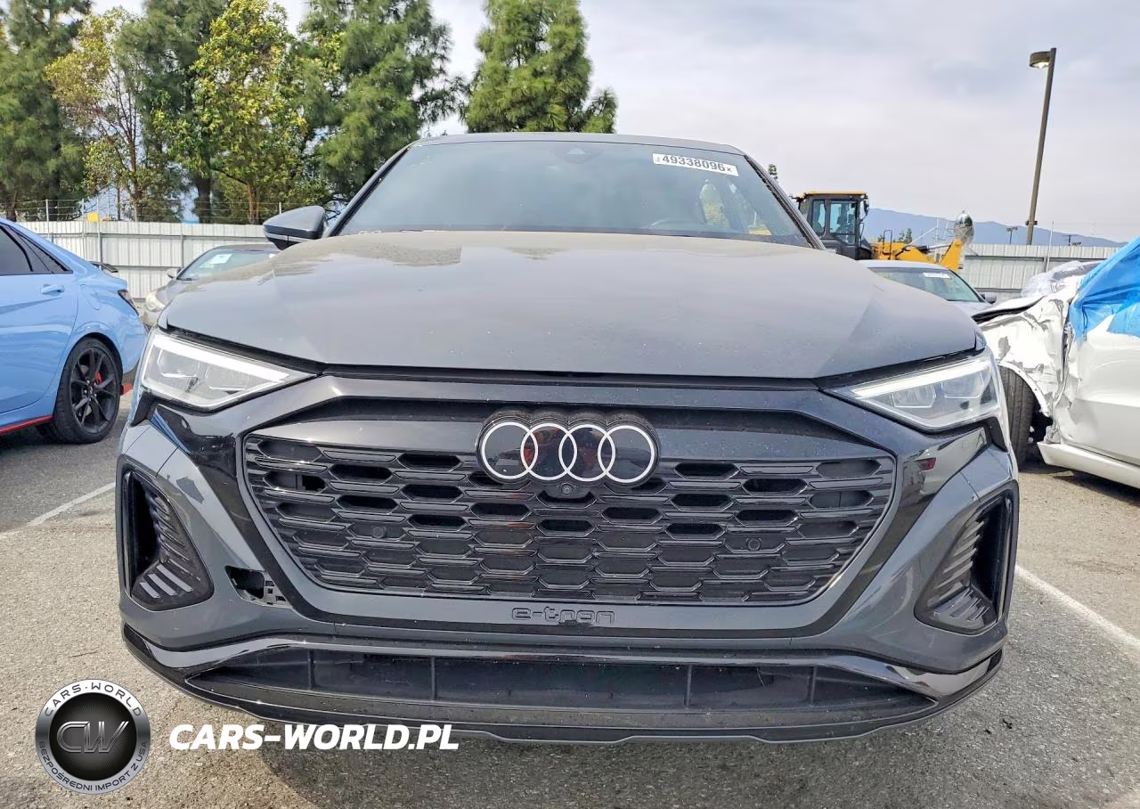 2024 Audi Q8 E-Tron Sportback Premium Plus VIN:WA1CABGE6RB032244 - 5