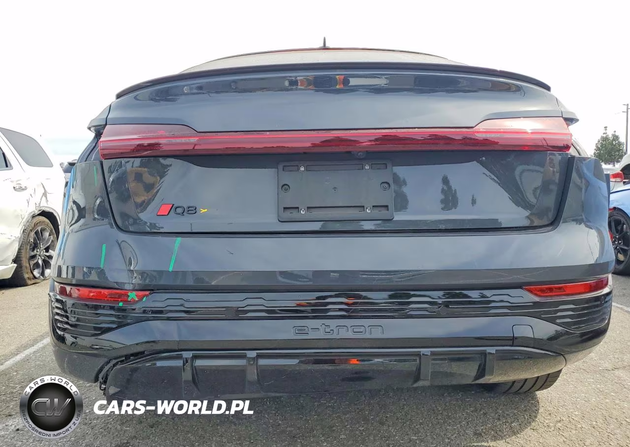 2024 Audi Q8 E-Tron Sportback Premium Plus VIN:WA1CABGE6RB032244 - 6