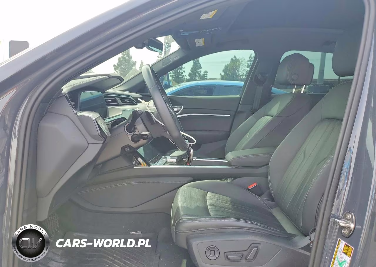 2024 Audi Q8 E-Tron Sportback Premium Plus VIN:WA1CABGE6RB032244 - 7