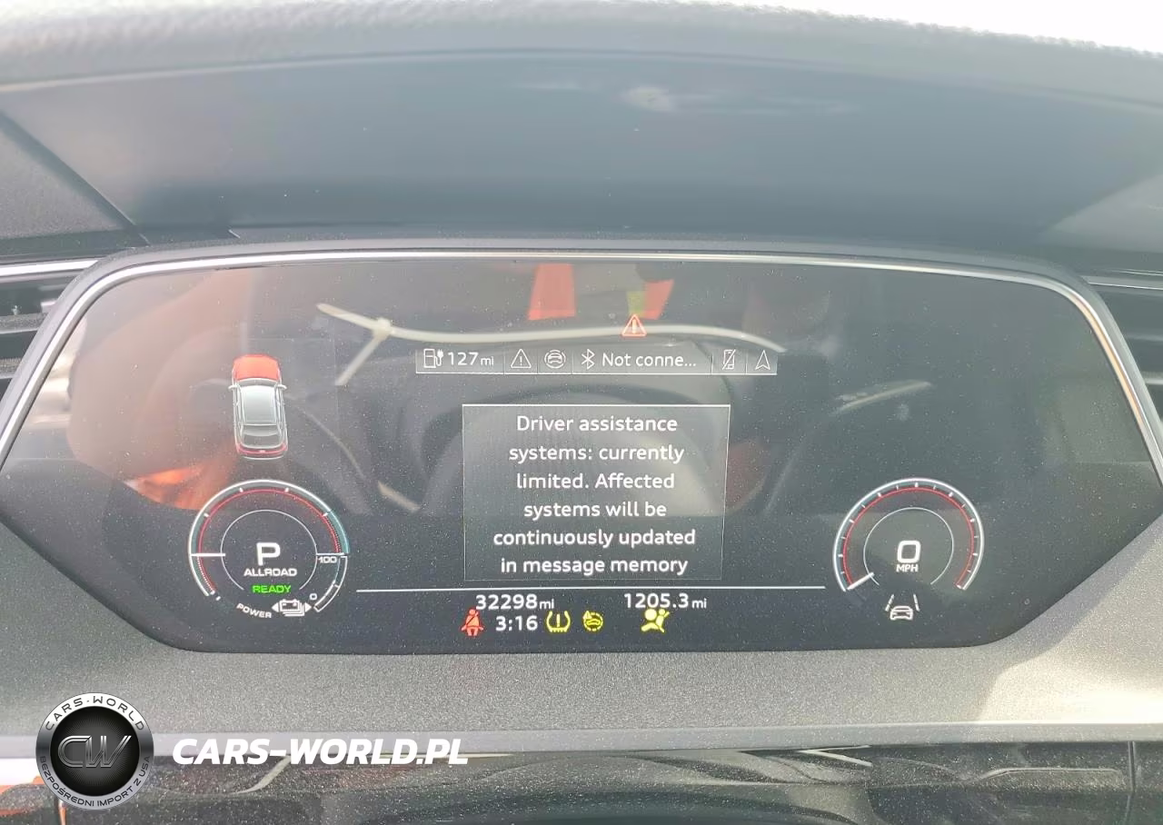 2024 Audi Q8 E-Tron Sportback Premium Plus VIN:WA1CABGE6RB032244 - 9