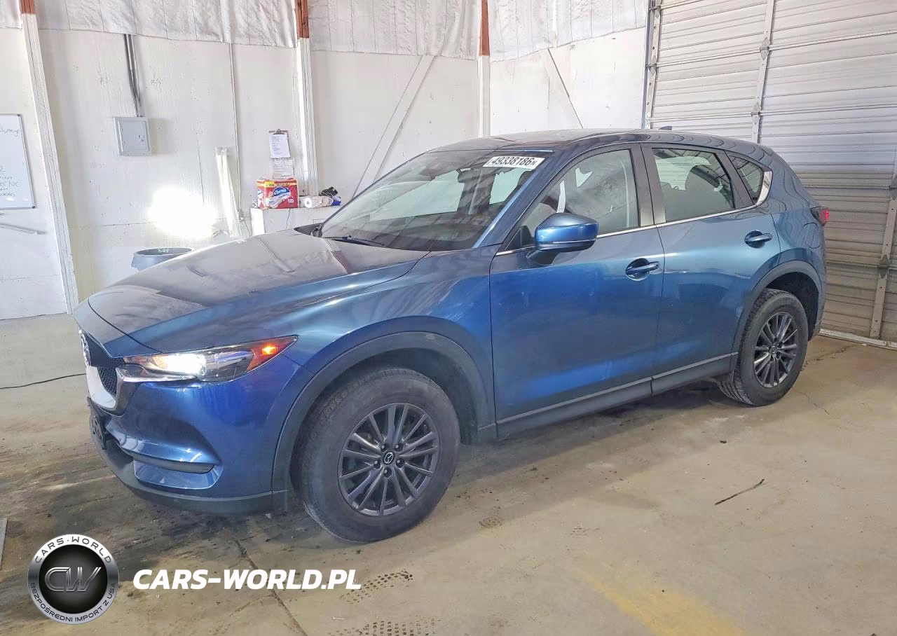 2019 Mazda Cx-5 Sport – zdjęcie 1 z 13
