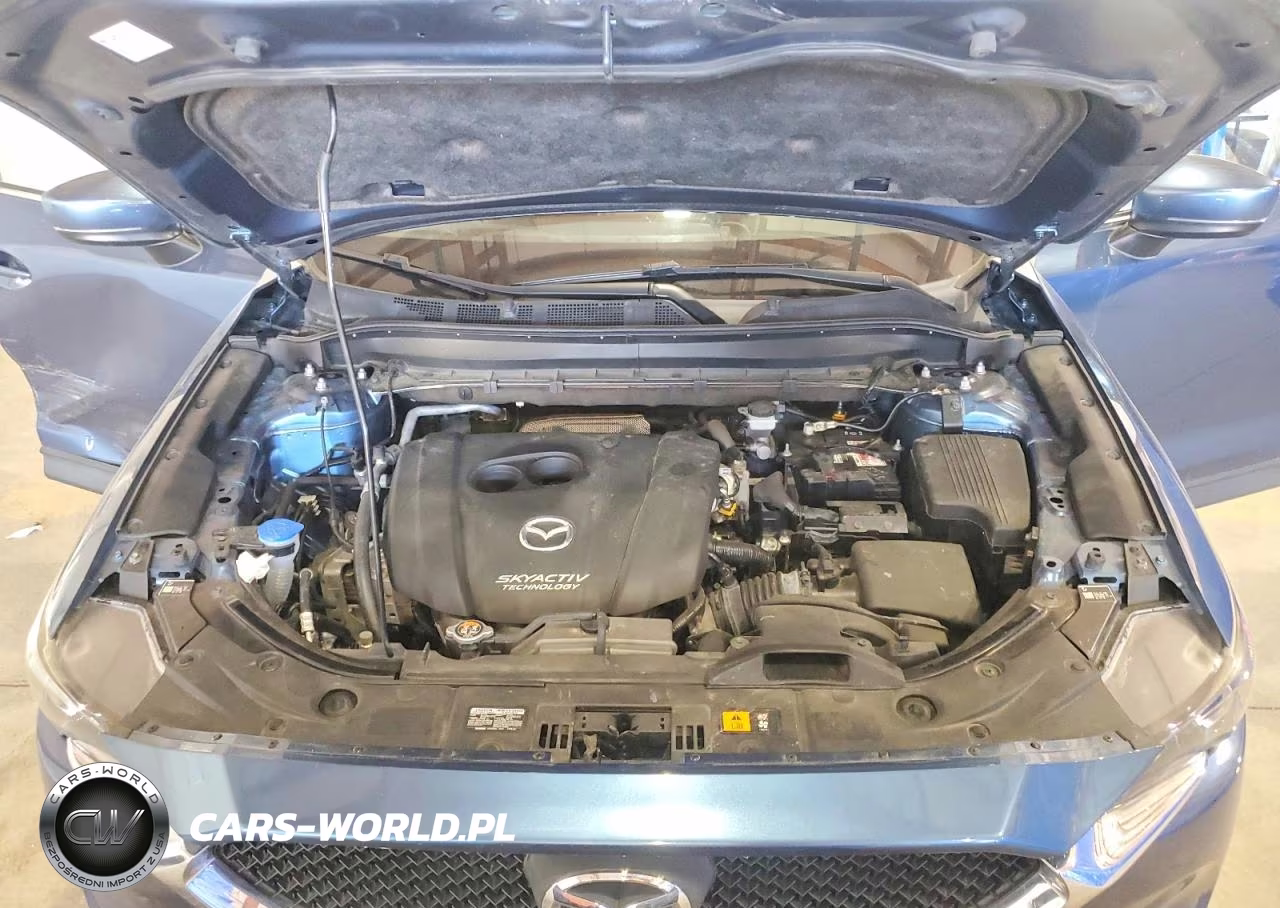 2019 Mazda Cx-5 Sport VIN:JM3KFBBM1K1573951 - 12