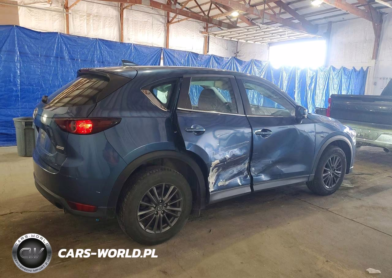 2019 Mazda Cx-5 Sport VIN:JM3KFBBM1K1573951 - 3