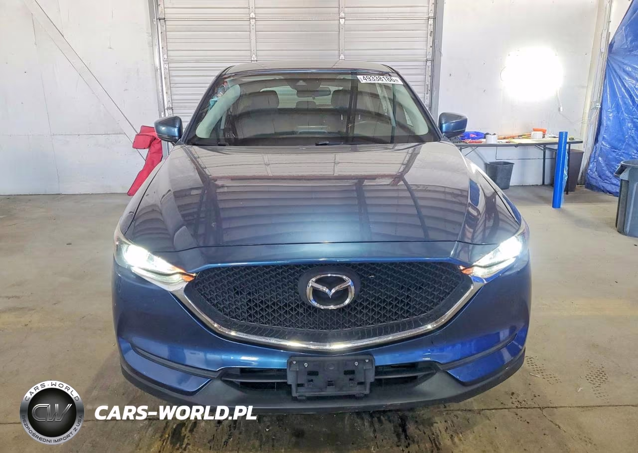 2019 Mazda Cx-5 Sport VIN:JM3KFBBM1K1573951 - 5