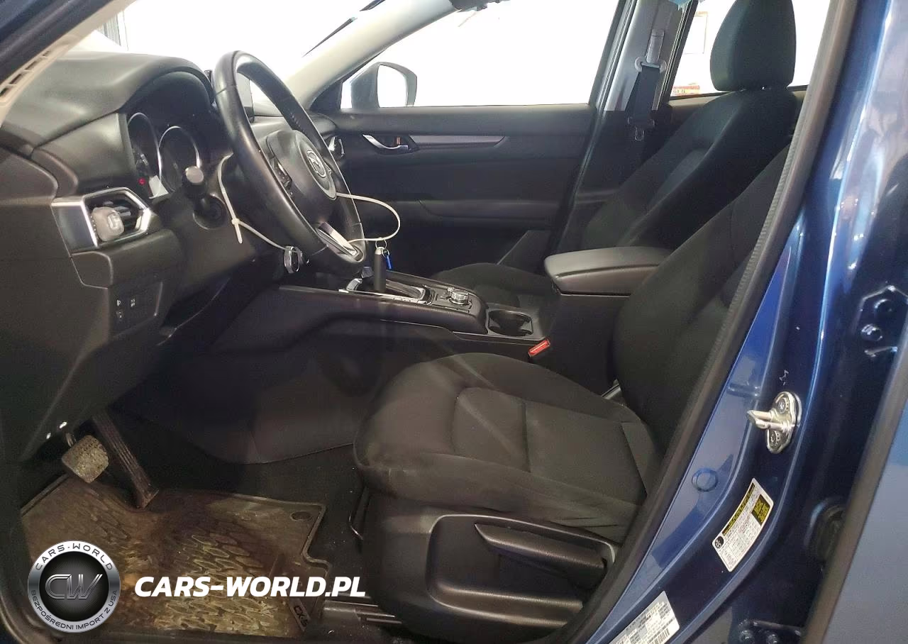 2019 Mazda Cx-5 Sport VIN:JM3KFBBM1K1573951 - 7