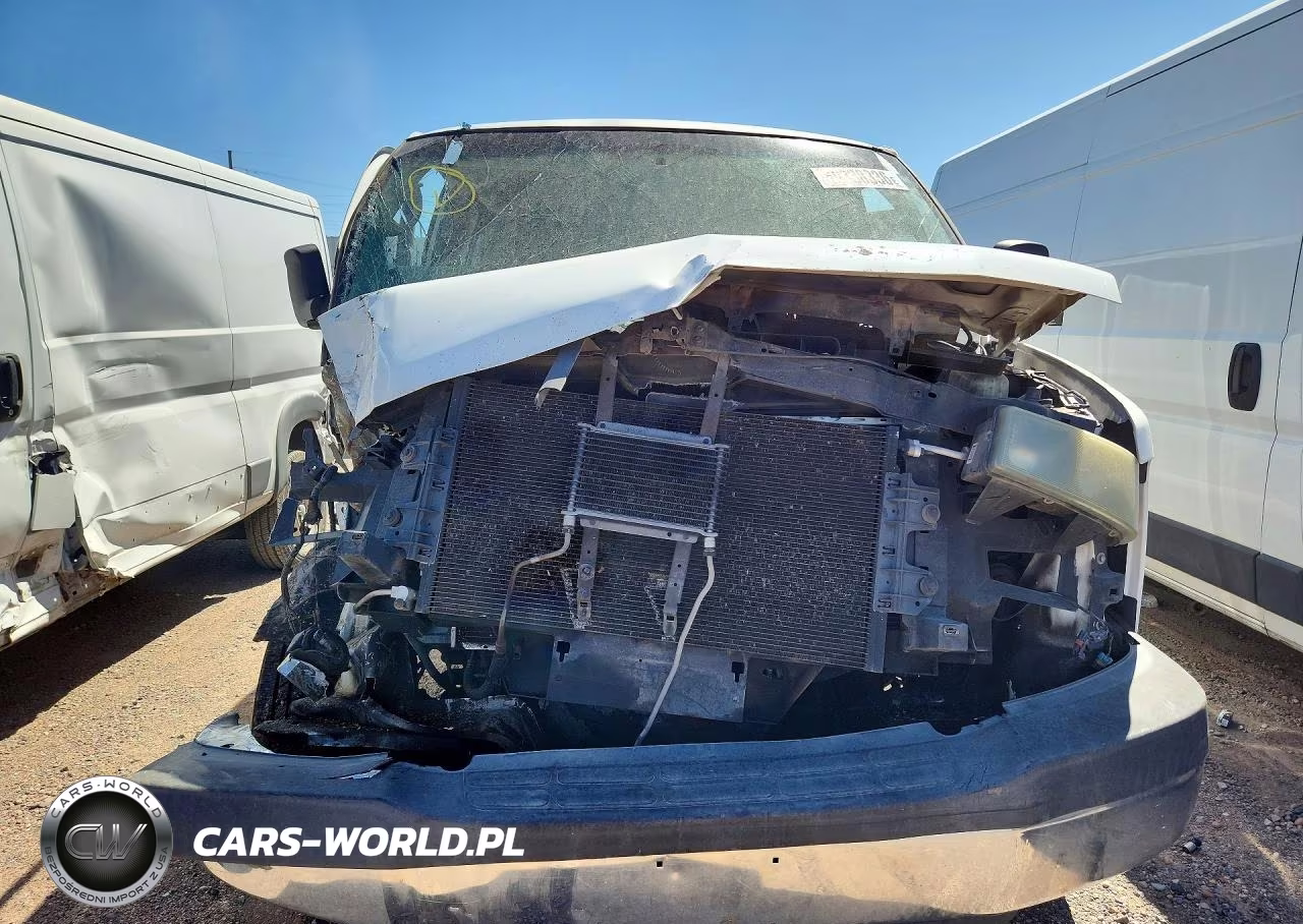 2006 Chevrolet Express G3500 VIN:1GAHG39U361142375 - 5