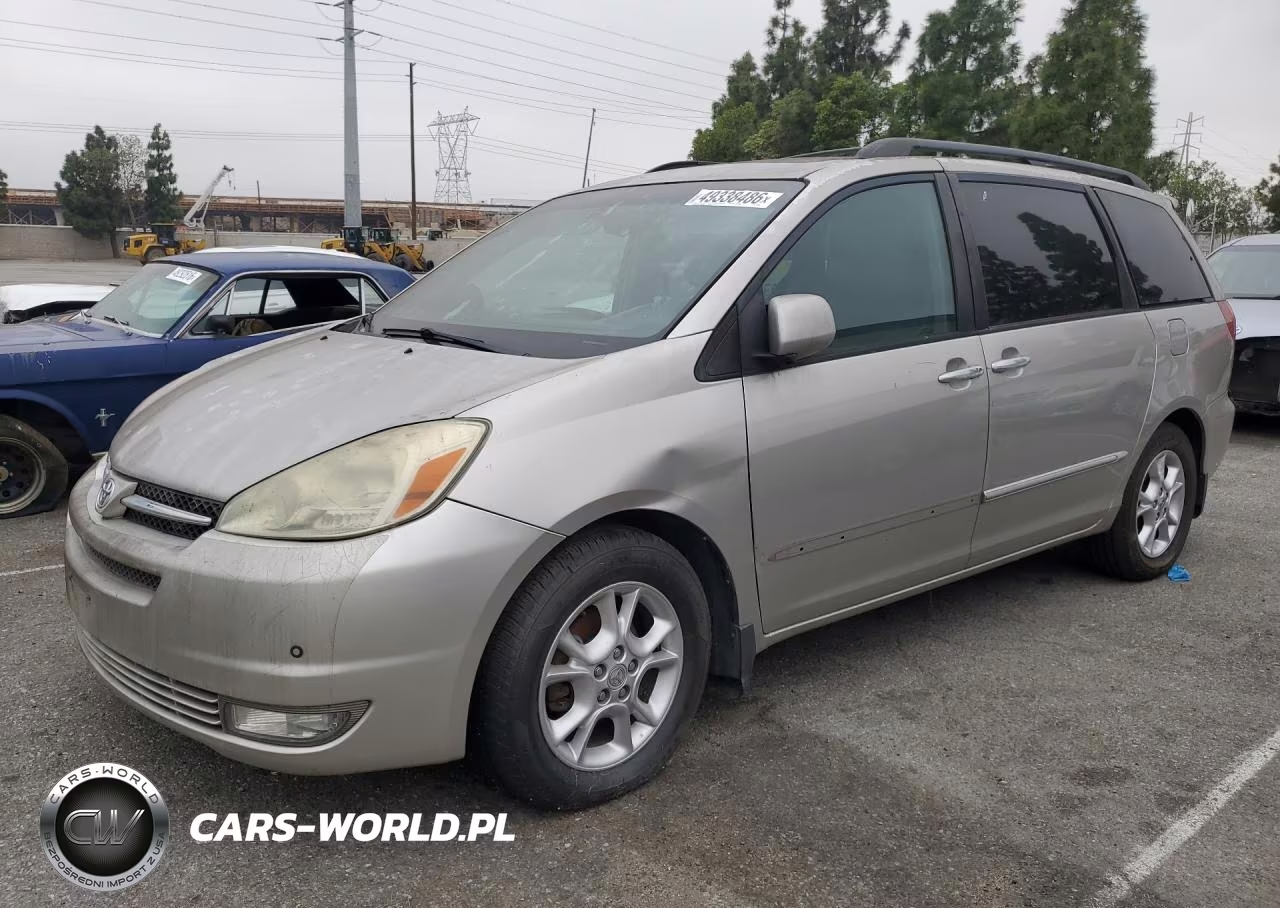 2005 Toyota Sienna Xle Limited 7 Passenger – zdjęcie 1 z 13