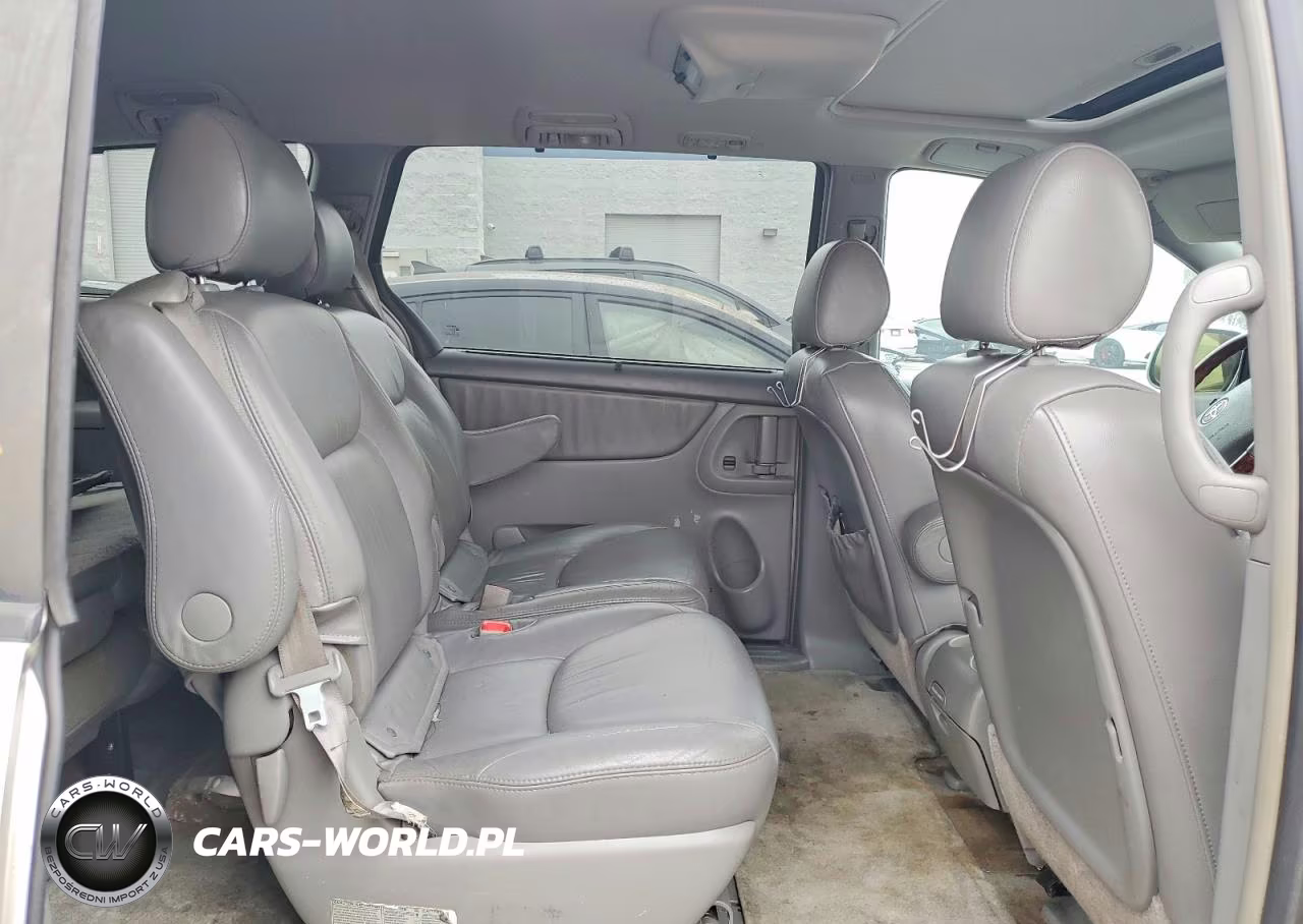 2005 Toyota Sienna Xle Limited 7 Passenger VIN:5TDZA22C15S255963 - 10