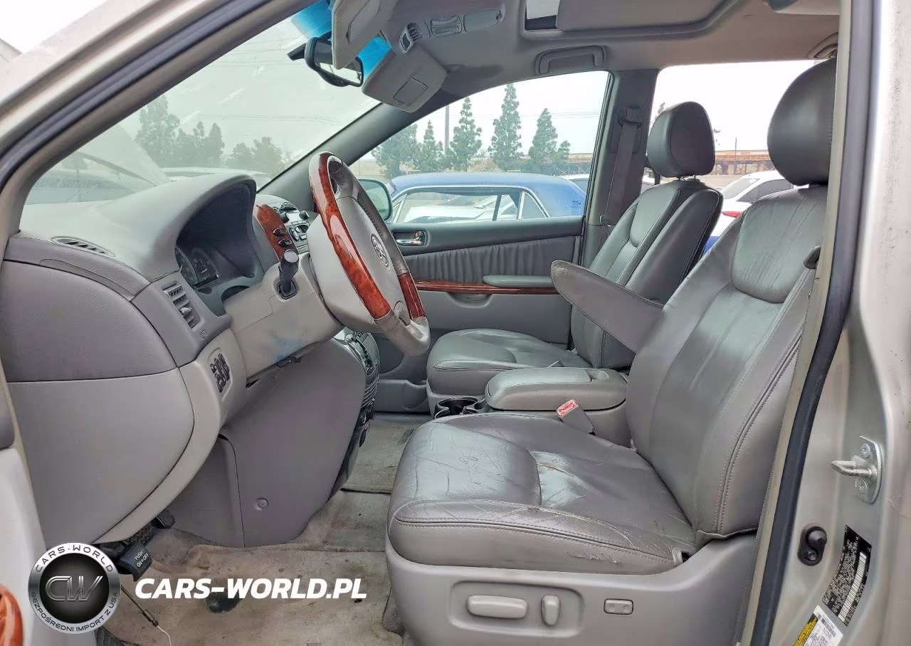 2005 Toyota Sienna Xle Limited 7 Passenger VIN:5TDZA22C15S255963 - 7