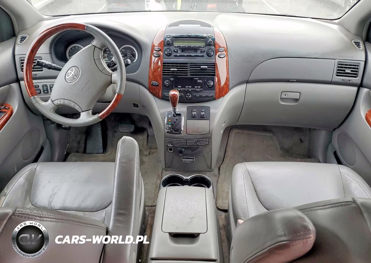 2005 Toyota Sienna Xle Limited 7 Passenger VIN:5TDZA22C15S255963 - 8