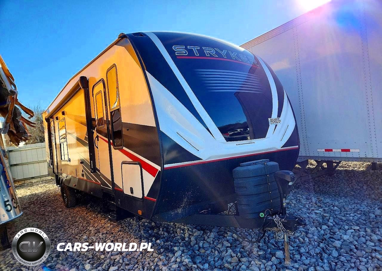 2025 Crus Stryker