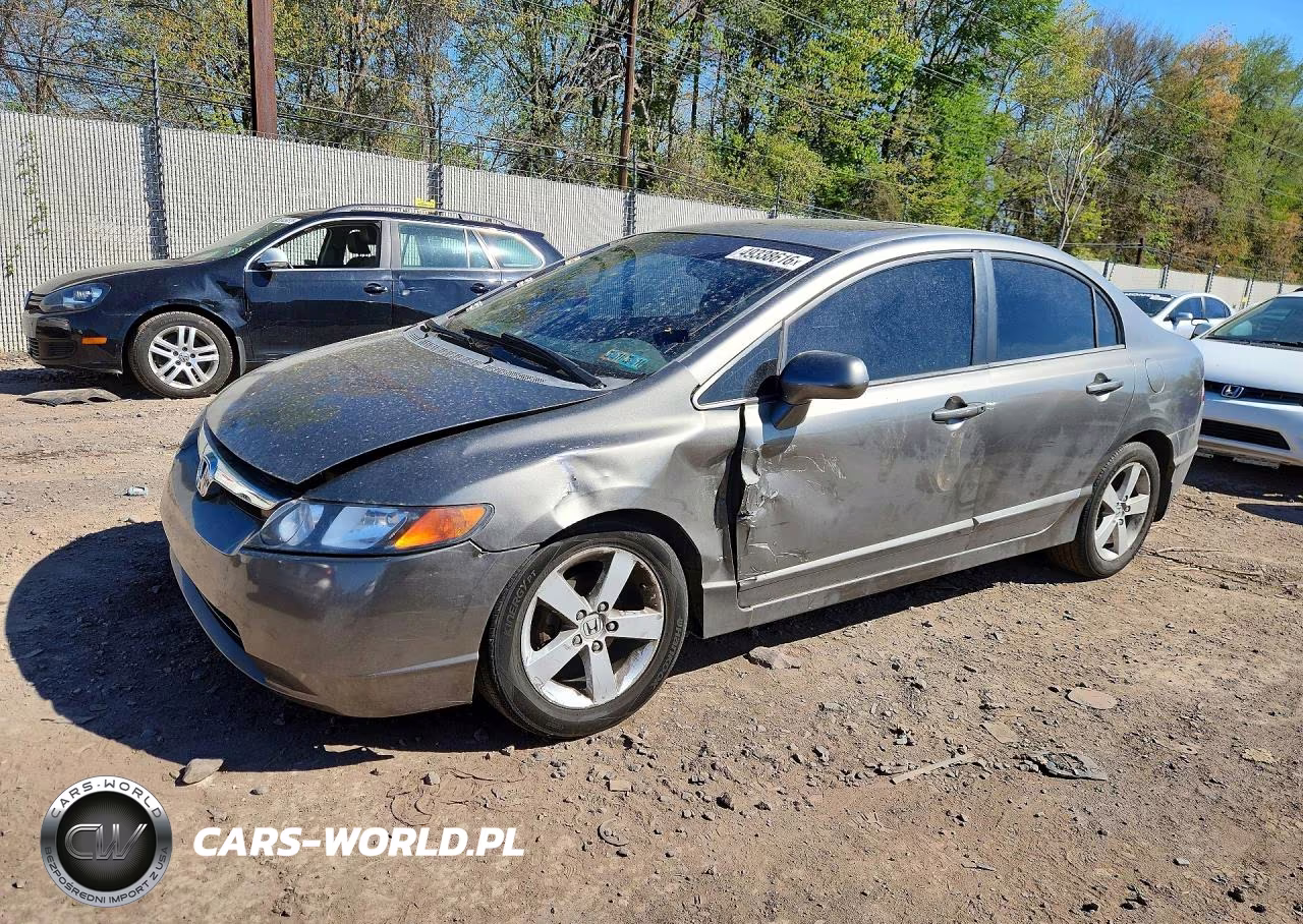 2006 Honda Civic Ex